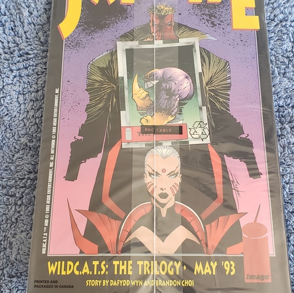 Darker Image 1 comic 10 copies - Picture 2 of 2